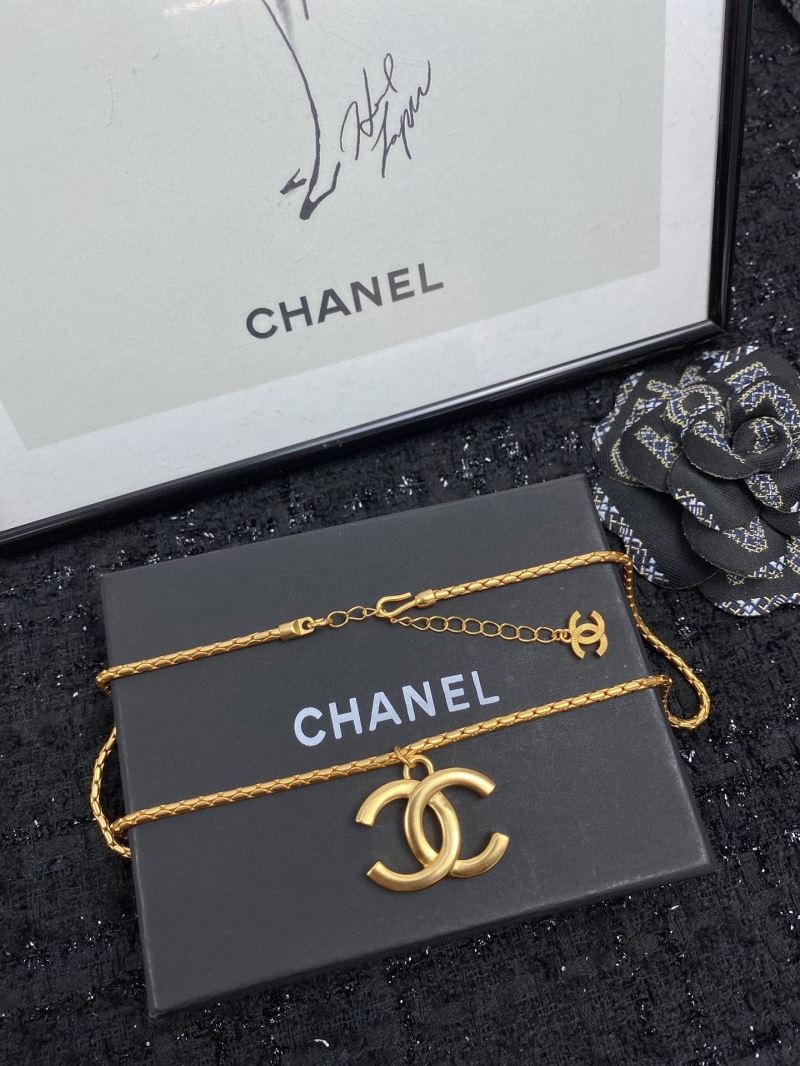 Chanel Necklaces